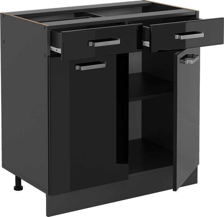 Actual product image Vicco Küchenunterschrank R-Line (80 x 60 x 81.5 cm)