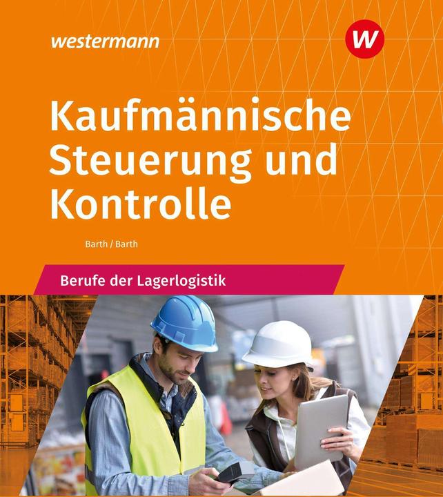 Produktbild Barth:Kaufmännische Steuerung und Kontr (Deutsch, Dominik Barth, Volker Barth, 2024)