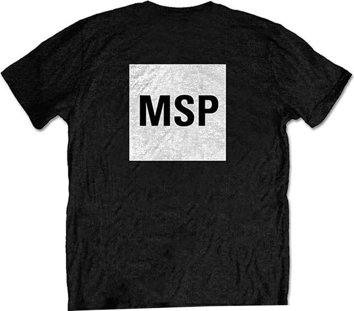 Produktbild Manic Street Preachers TShirt (XL)