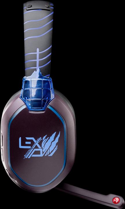 Actual product image Lexip - Casque Madara Design By Tsume (Wireless, Cable)