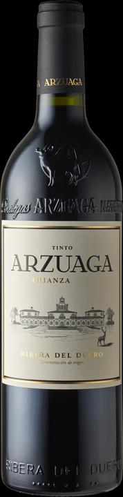 Bodegas Arzuaga Navarro Arzuaga Crianza Ribera del Duero DO (1 x 75 cl, 2021)