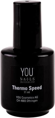 Produktbild You Nails Thermo Speed (Schwarz, Top Coat)
