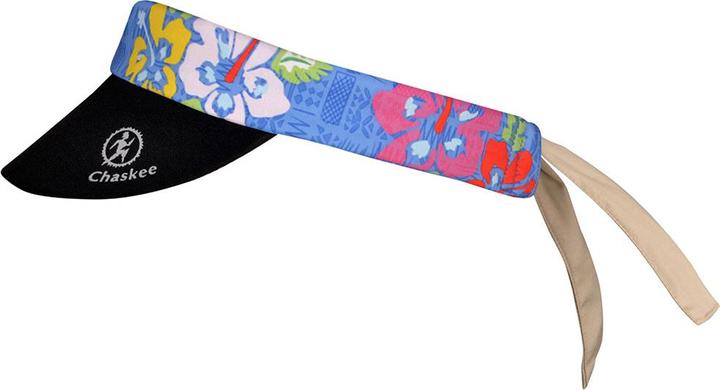 Actual product image Chaskee Visor Snap Cap Native Hawaii