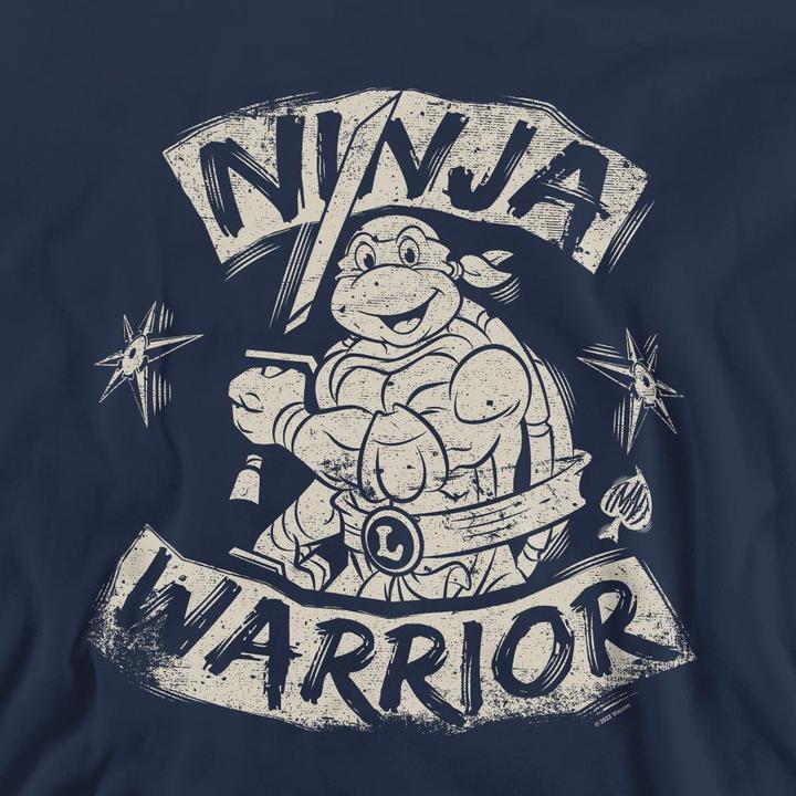 Immagine prodotto Teenage Mutant NT Ninja Warrior Felpa Adulto Unisex (L)