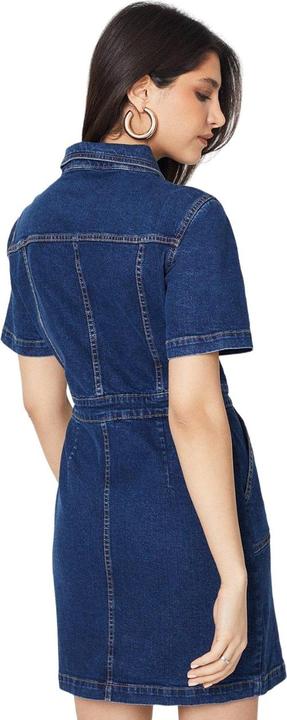 Produktbild Dorothy Perkins Minikleid kurzärmlig (42)