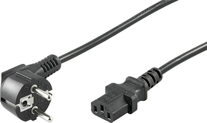 Produktbild MicroConnect Stromkabel (1.80 m, C13)