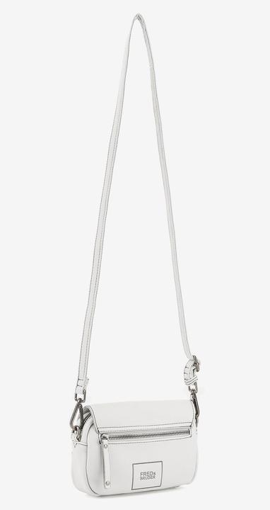 Actual product image FredsBruder Bestie Umhängetasche Leder 20 cm