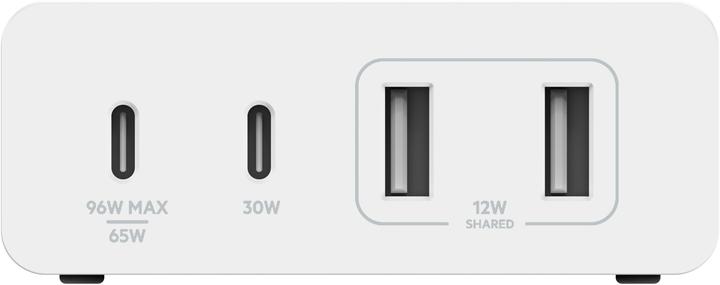 Immagine prodotto Belkin Boost Charge Pro 4-Port GaN Charger (108 W)