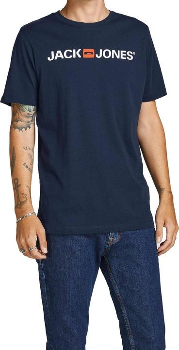 Immagine prodotto Jack & Jones Jjecorp Logo Tee Ss Crew Neck 3pk Mp (XXL)