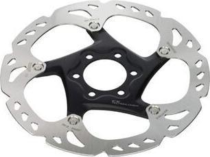 Actual product image Shimano Deore XT SM-RT76 (203 mm)