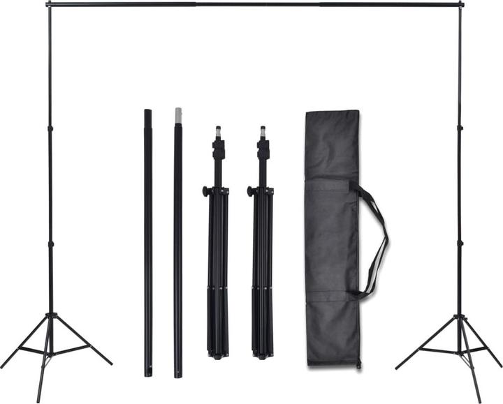 Produktbild VidaXL Zippora (15 cm, 210 cm)