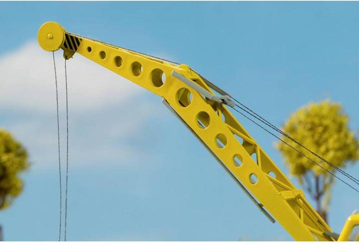 Actual product image Auhagen H0 Crawler crane RK3