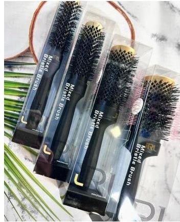 Immagine prodotto JRL Mixed Bristle Round Brush Collection