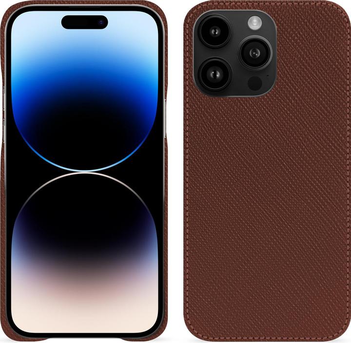 Image du produit Noreve Coque en cuir (Apple iPhone 15 Pro Max)