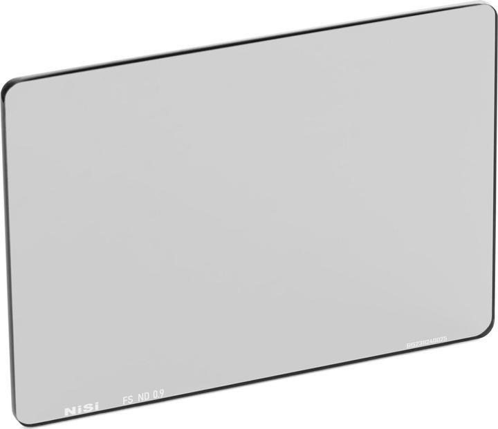 Produktbild Nisi Full Spectrum Cinema FS ND 4×5.65″ Nano Ti Neutral Density Filter (0.9) – 3 Stop (Neutral Color Filter)