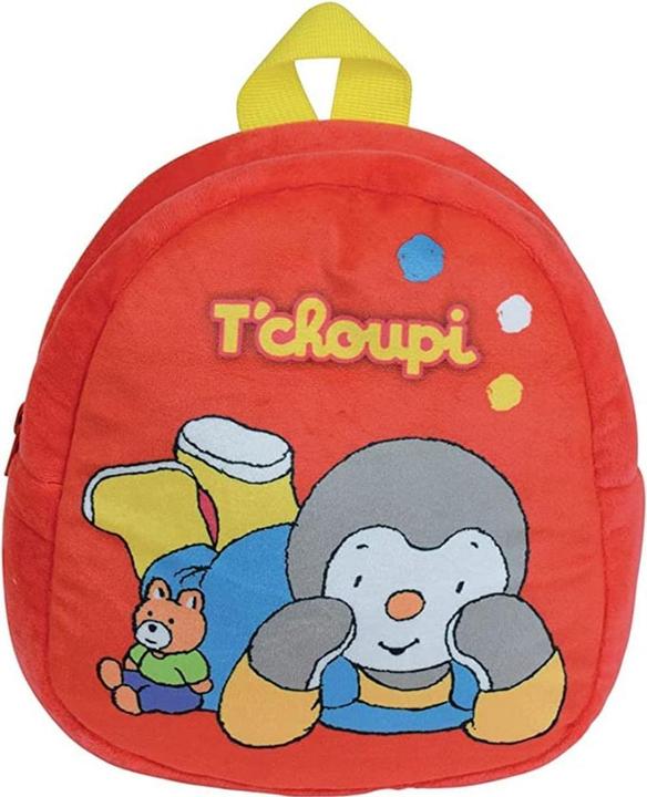 Immagine prodotto Jemini zaino per bambini t'choupi