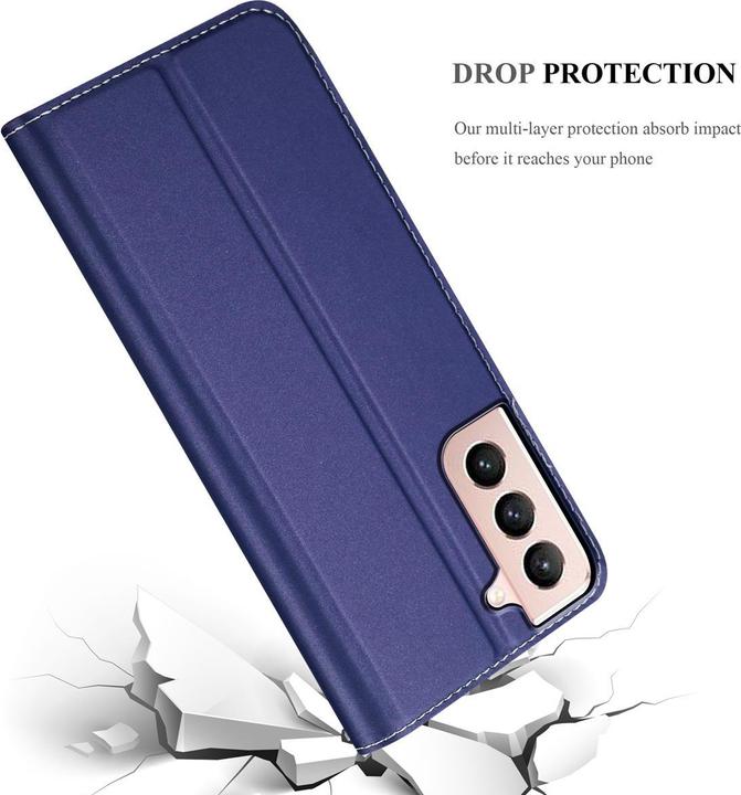 Immagine prodotto Cadorabo Copertina in stile libro di classe (Samsung Galaxy S21 5G)