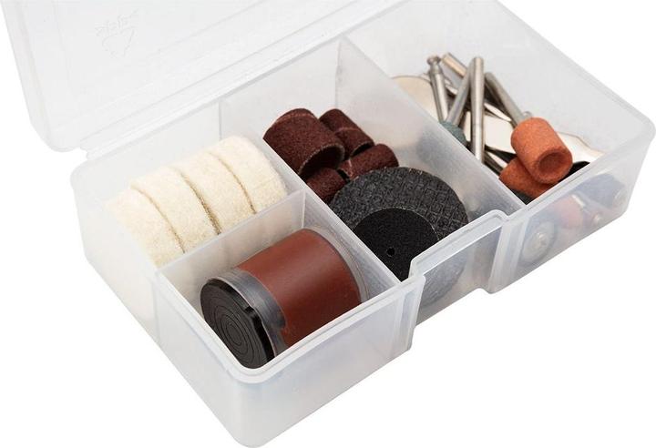 Graphite Energy+ 18V multi-sander without battery