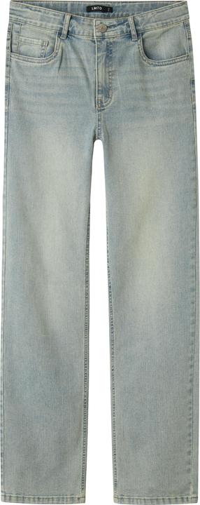Denim bleu clair