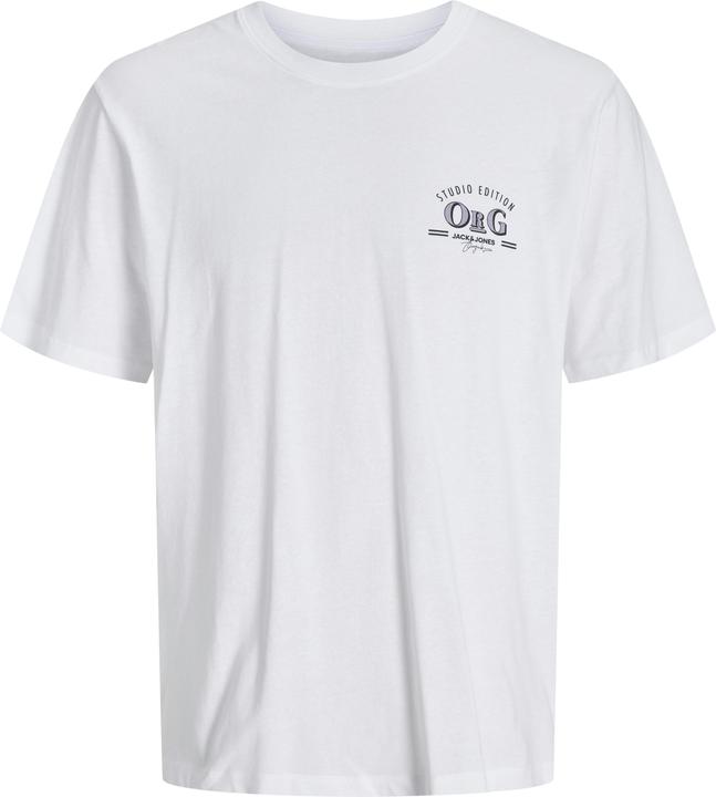 Jack & Jones Gedruckt Rundhals T-shirt T-shirt (M)