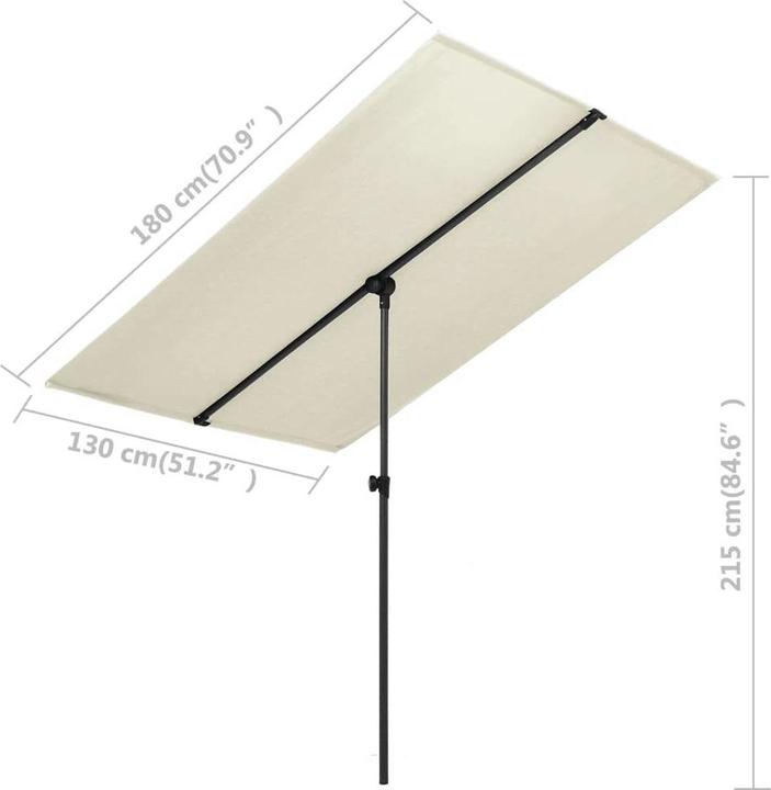 Produktbild VidaXL Freda (1.10 m)