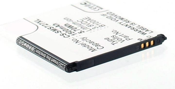 Image du produit AGI Batterie compatible avec Samsung Galaxy Trend 2 Lite - Batterie - 1.500 mAh