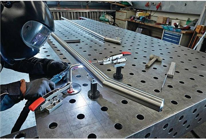 Produktbild Bessey Schnellspanner-Adapter TW16A-S