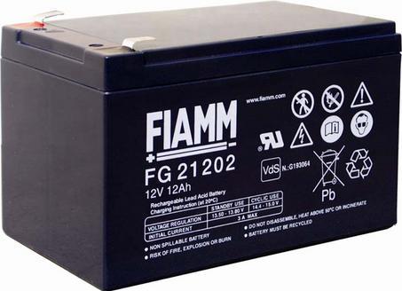 Immagine prodotto Jewo Original Bleiakku für Fiamm FG21202 (12000 mAh)