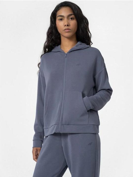 Immagine prodotto 4F Felpa da donna Denim H4Z22 BLD041 32S L (L)