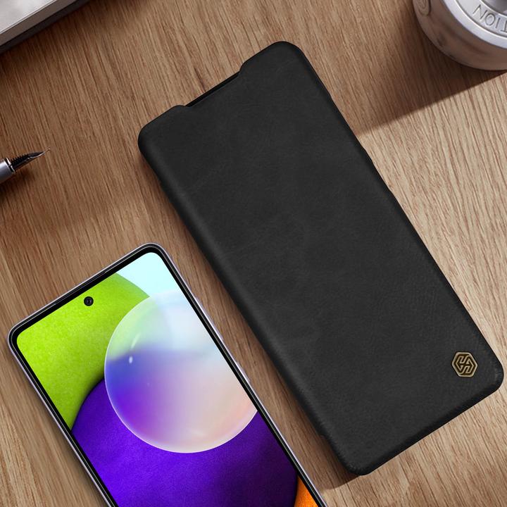 Produktbild Nillkin Qin Series (Samsung Galaxy A52 5G, Samsung Galaxy A52, Samsung Galaxy A52s 5G)