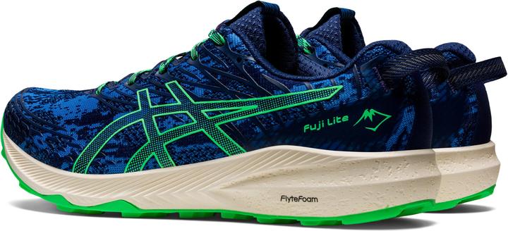 Produktbild ASICS Performance Fuji Lite 3 Men Blue Coast/New Leaf (42.5)