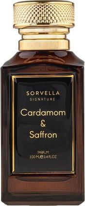Sorvella Signature Cardamom Saffron Parfum Spray 100ml (100 ml)