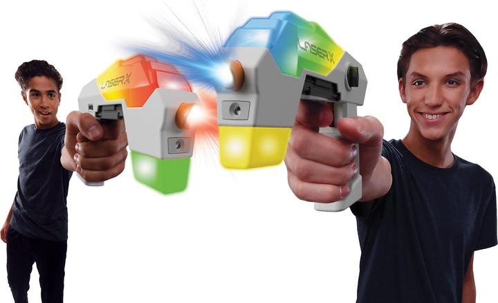 Image du produit NSI Laser X Ultra Micro Double Blasters