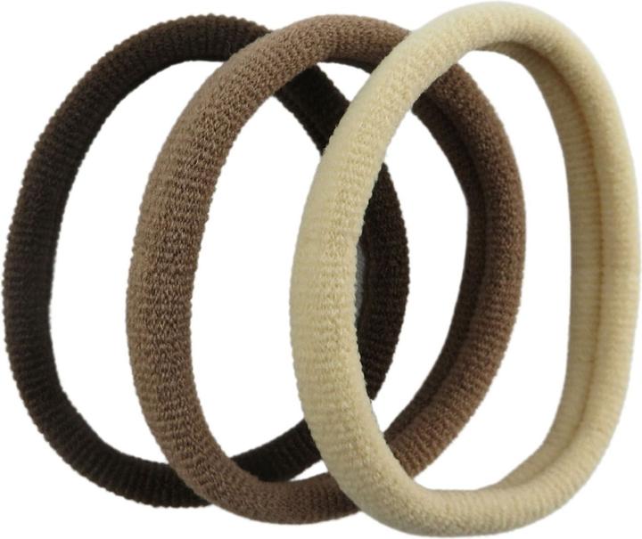 Herba Haarbinder braun (Haargummi)