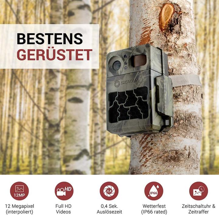 Produktbild Secacam Pro Plus