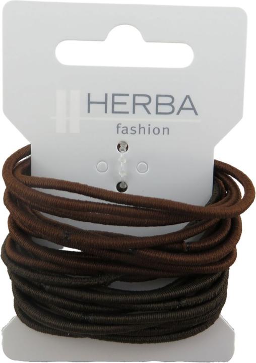 Immagine prodotto Herba Cravatta per capelli marrone