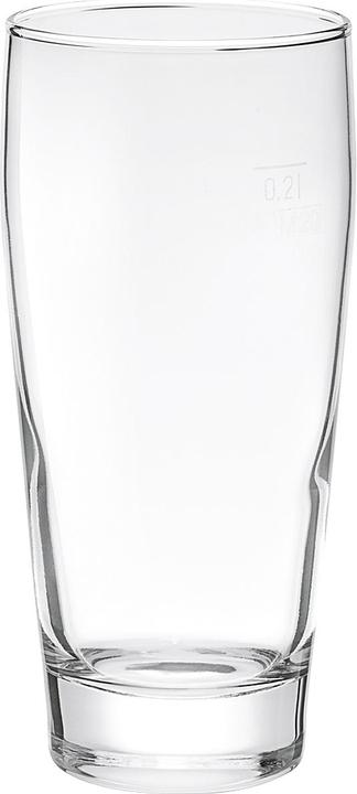 Bormioli Rocco WELLCO Willy cup /-/ 200ml (200 ml, 12 x)