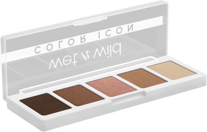 Produktbild Wet n Wild 5 Pan Shadow Palette 1114071E (Camo-Flaunt)