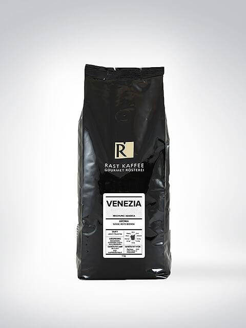 Image du produit Rast Venezia (1000 g, Torréfaction moyenne)