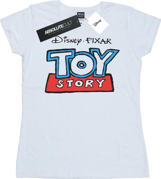 Disney Toy Story Cartoon Logo TShirt (XXL)