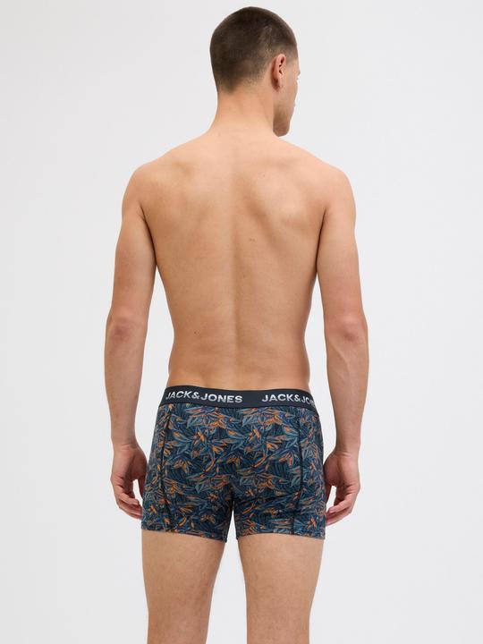 Actual product image Jack & Jones Jacmaxwell Trunks 3 Pack Sn (M, pack of 3)
