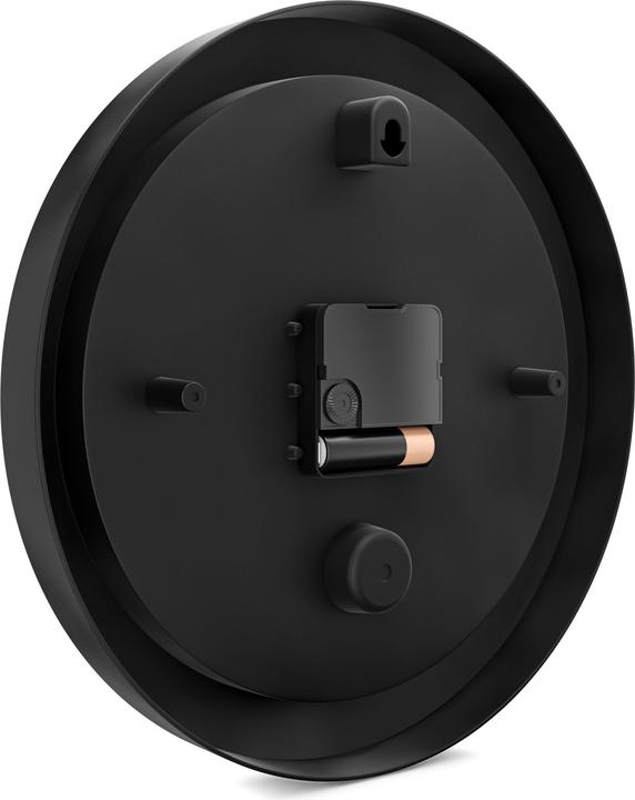 Immagine prodotto Mebus 52450 Orologio da parete radio (25.50 cm)