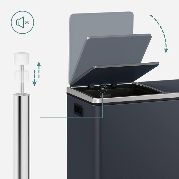 Image du produit Songmics Müllbert (60 l)