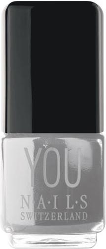 You Nails smalto per unghie (Grigio chiaro (opaco), Smalto)