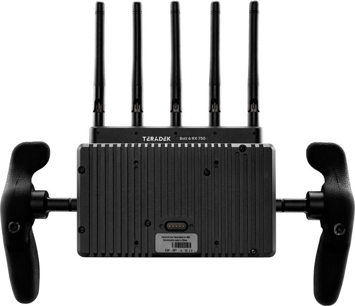 Image du produit SmallHD Kit de montage en V ULTRA 5 Bolt 6 RX 750