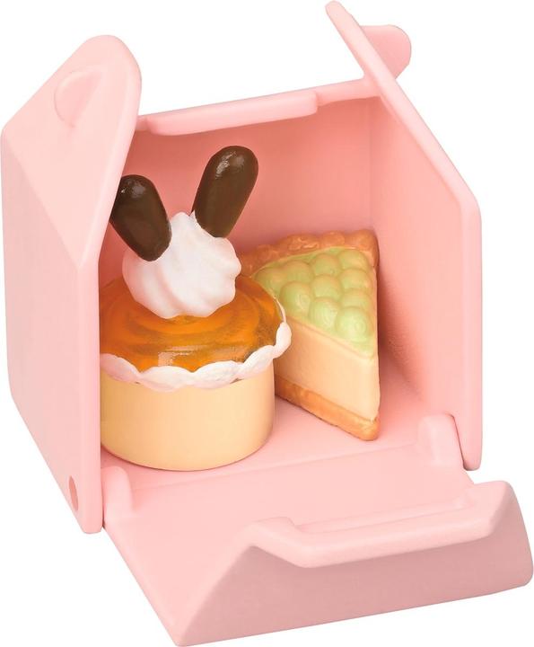 Actual product image Sylvanian Families Village confectionery set for starter house
