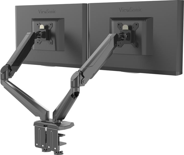 Actual product image Rockstable Prof. Double USB Black (Table, 32")