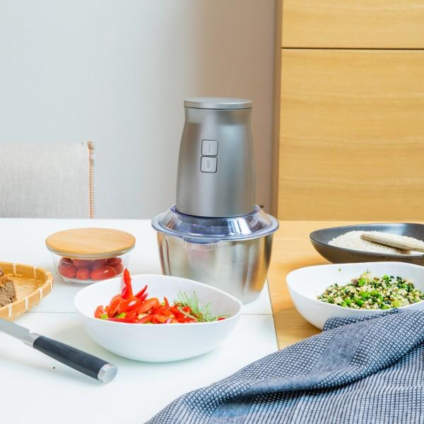 Actual product image Livoo Multifunction chopper (2000 ml, 500 W)