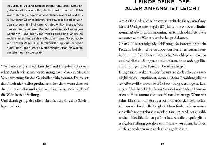 Produktbild Fassnacht:Die träumende KI (Deutsch, Lucas Fassnacht, 2024)