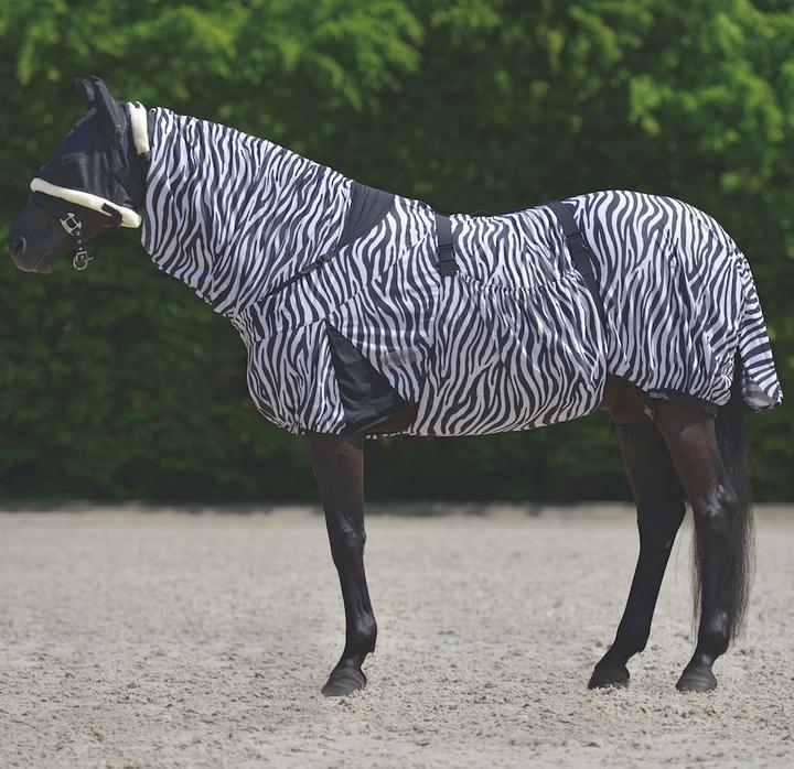 Produktbild Waldhausen Ekzemdecke Zebra (135 cm)
